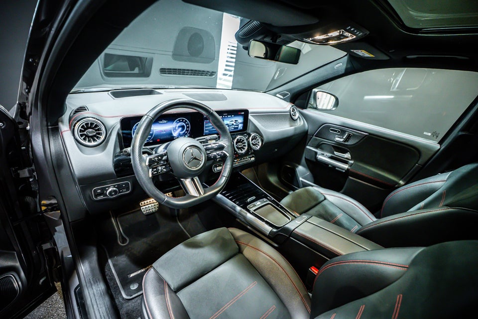 Mercedes EQA250+ AMG Premium 5d