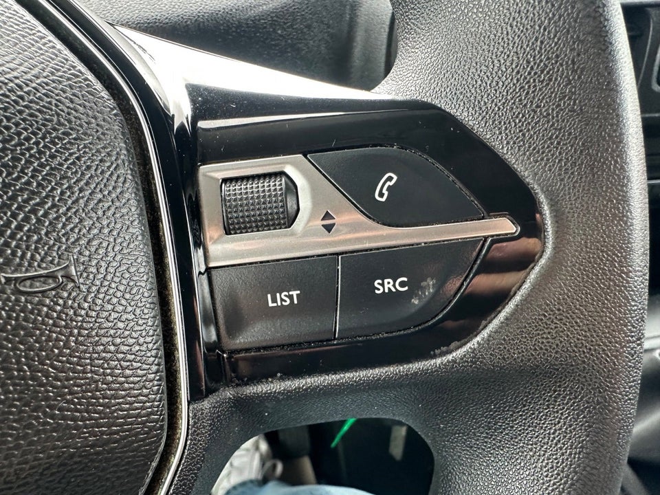 Peugeot Partner 1,5 BlueHDi 100 L1V1 Plus Van