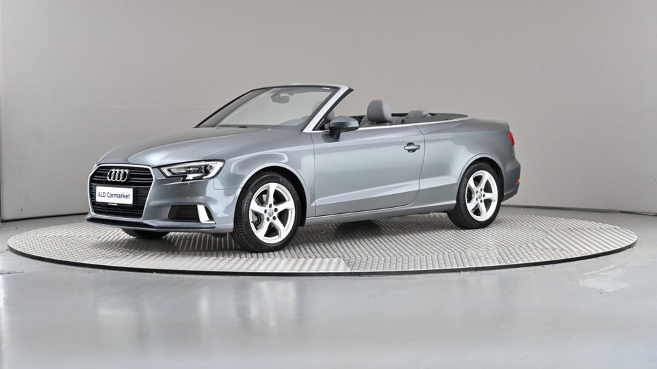 Audi A3 35 TFSi Sport Cabriolet 2d