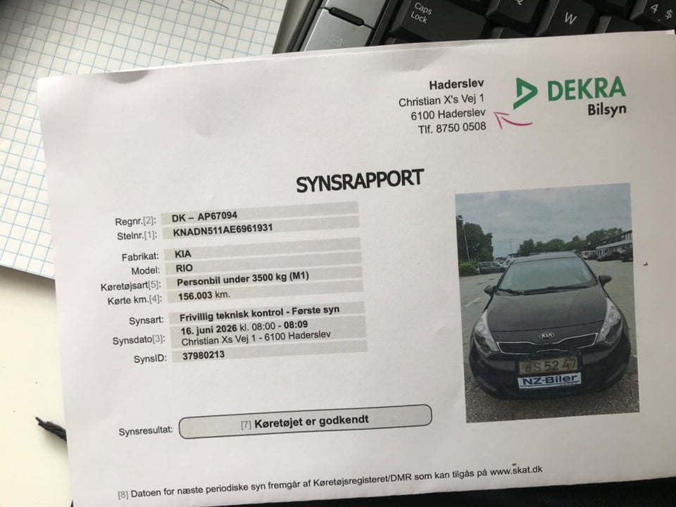 Kia Rio 1,2 CVVT Collect 5d