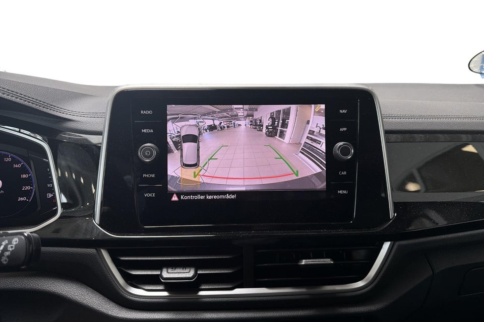 VW T-Roc 1,5 TSi 150 R-line Edition DSG 5d