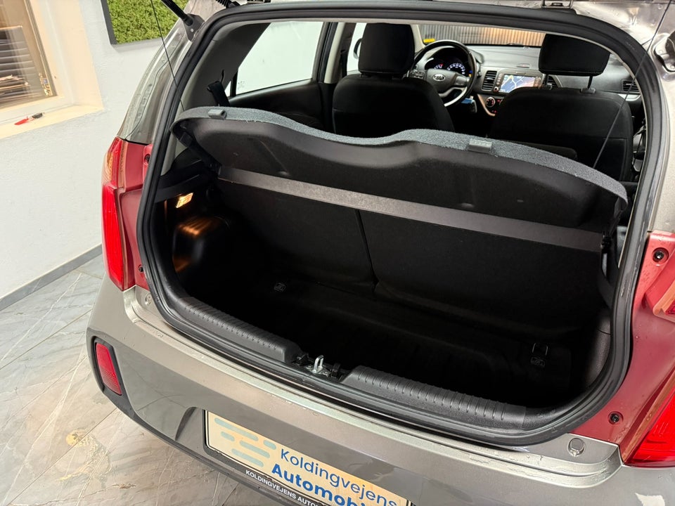 Kia Picanto 1,0 Style 5d