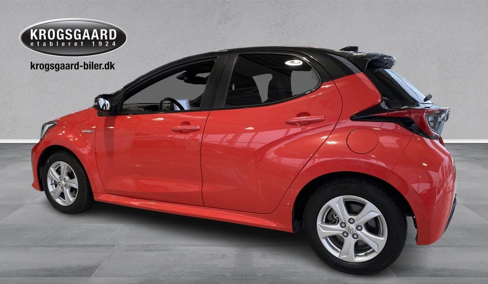 Toyota Yaris 1,5 Hybrid H3 Premier Edition e-CVT 5d