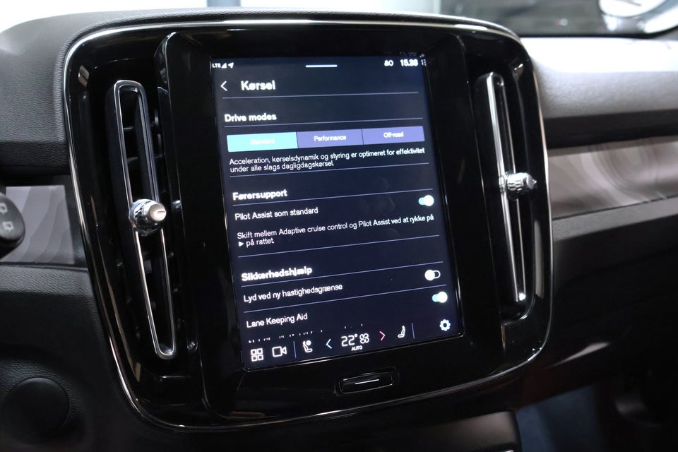 Volvo EX40 Twin Ultra 5d