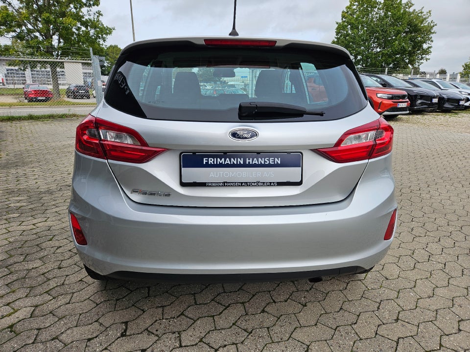 Ford Fiesta 1,0 EcoBoost Titanium 5d