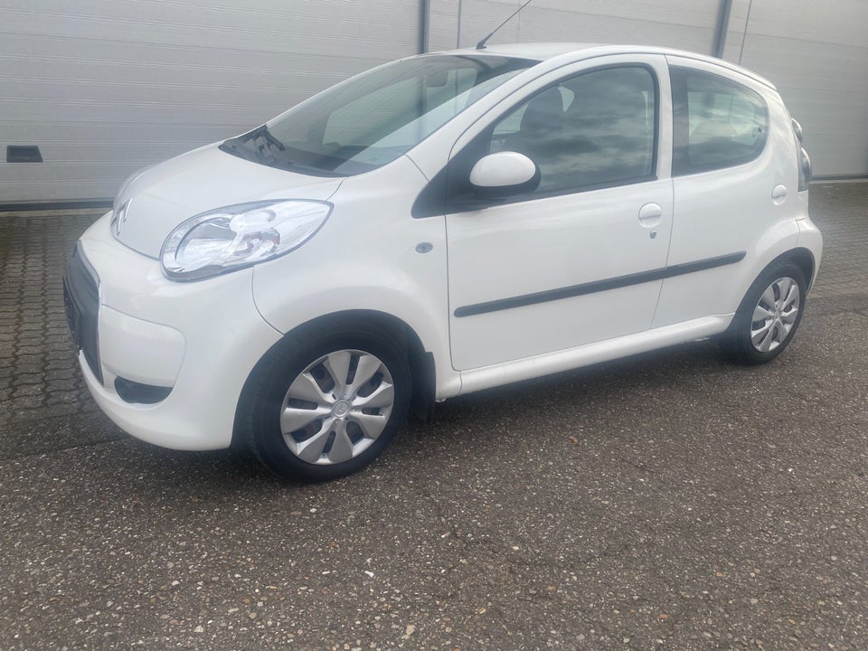 Citroën C1 1,0i Charleston 5d