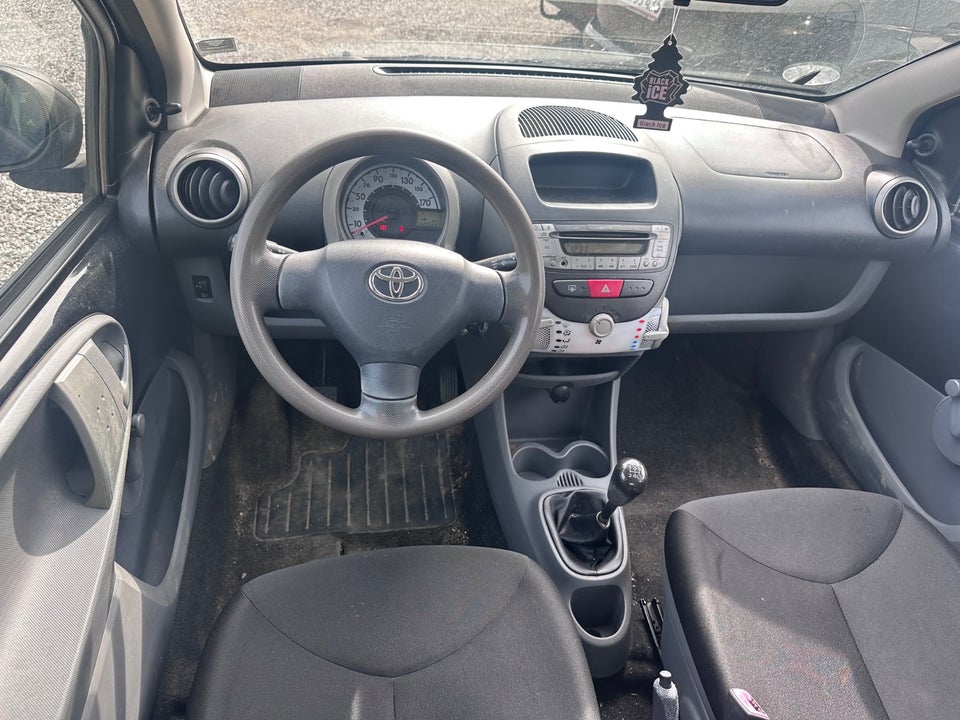 Toyota Aygo 1,0  5d