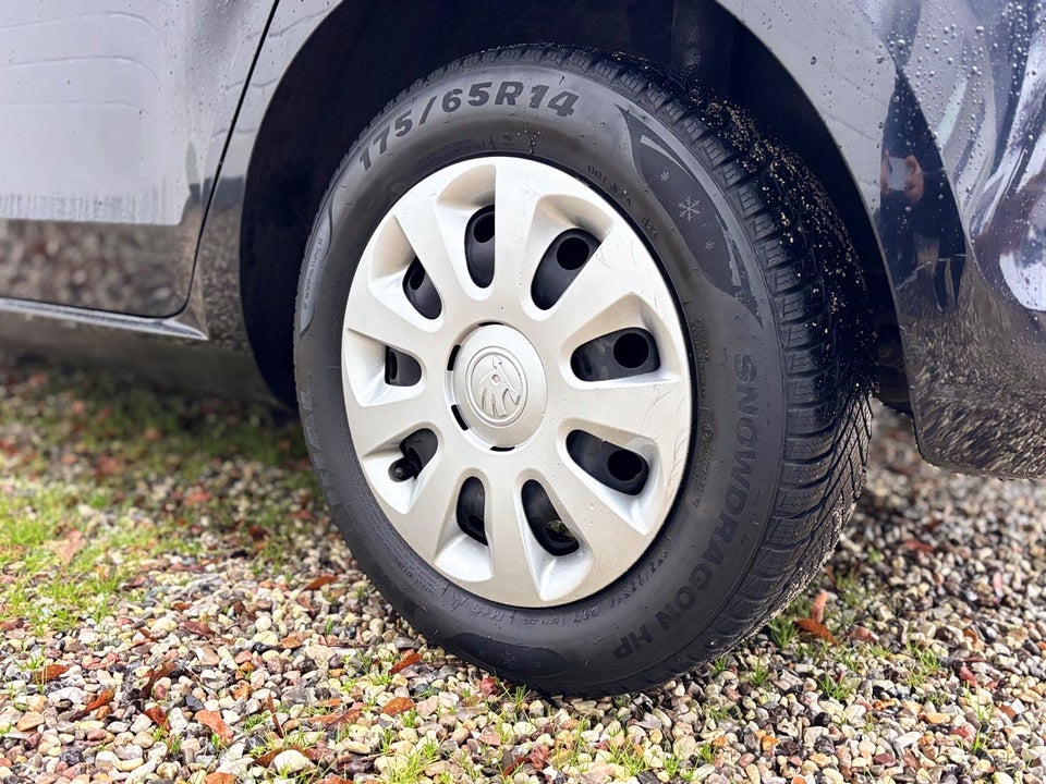 Skoda Citigo 1,0 60 Ambition 5d