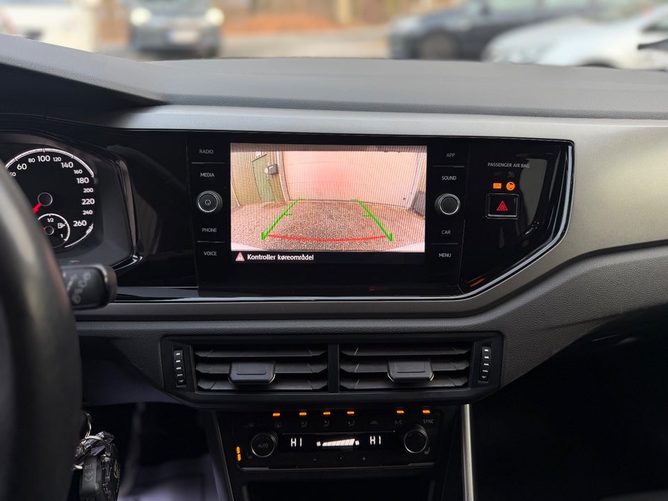 VW Polo 1,0 TSi 95 Comfortline Connect DSG 5d