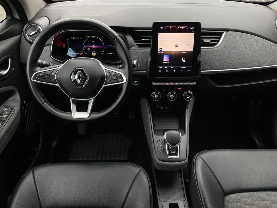 Renault Zoe 52 Intens 5d