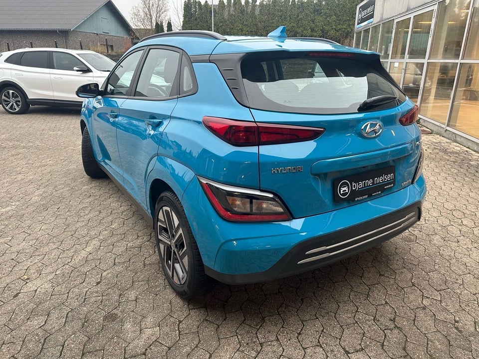 Hyundai Kona 39 EV Select 5d