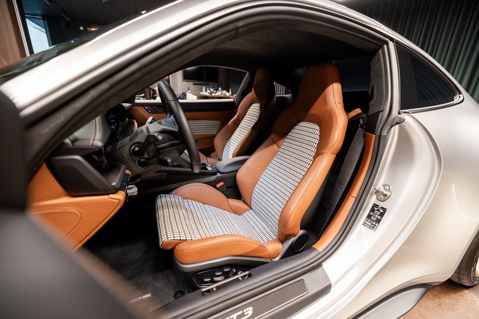 Porsche 911 GT3 4,0 Coupé 2d