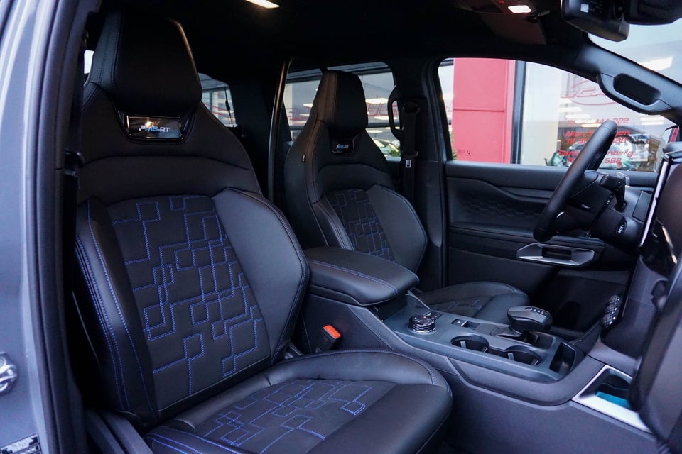 Ford Ranger 3,0 EcoBlue MS-RT Db.Kab aut. 4d