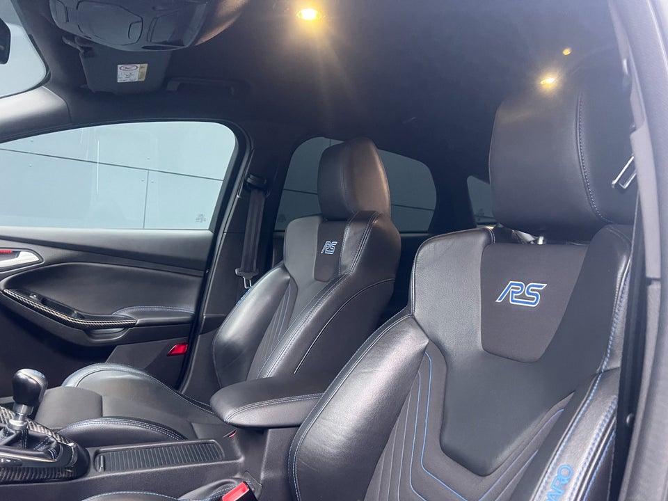 Ford Focus 2,3 SCTi 350 RS Van 5d