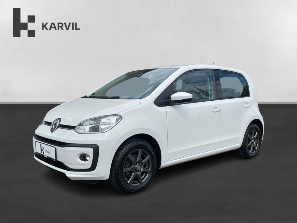 VW Up! 1,0 MPi 75 Move Up! ASG 5d