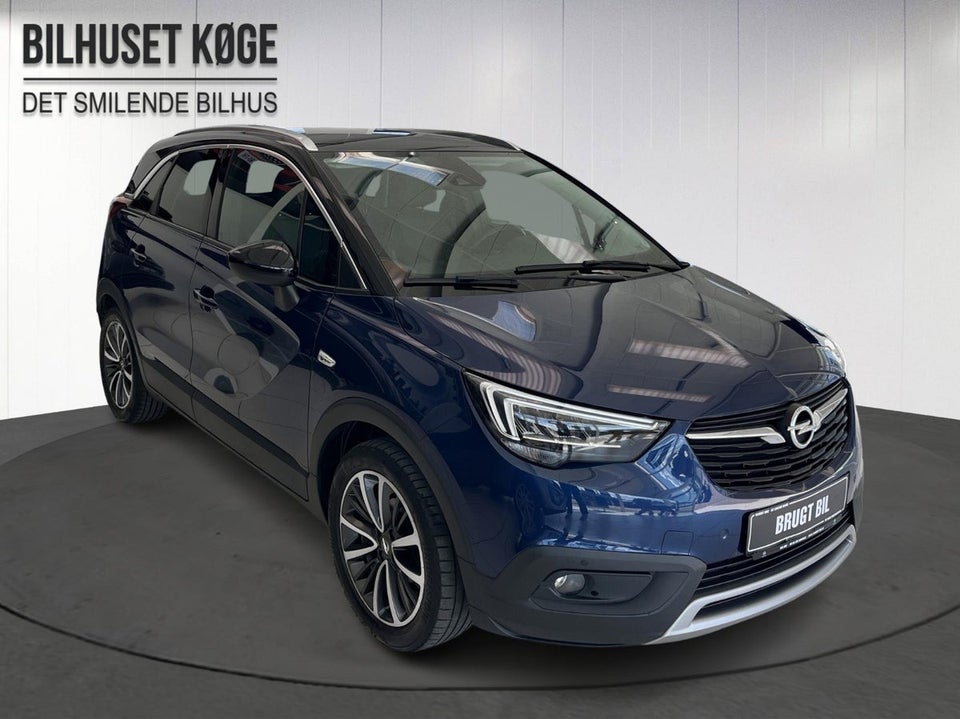 Opel Crossland X 1,2 Sport 5d