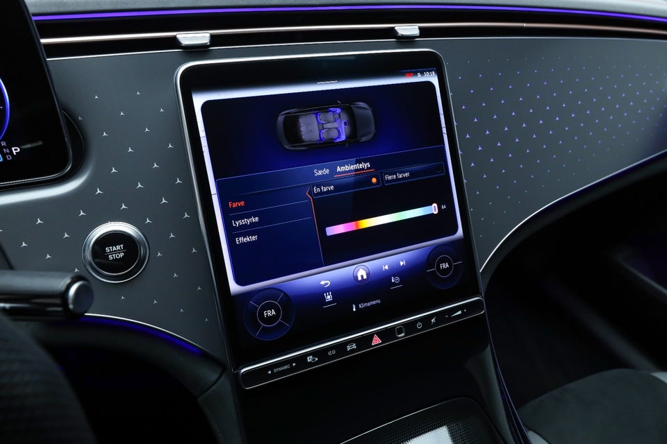 Mercedes EQE350+ AMG Edition 4d