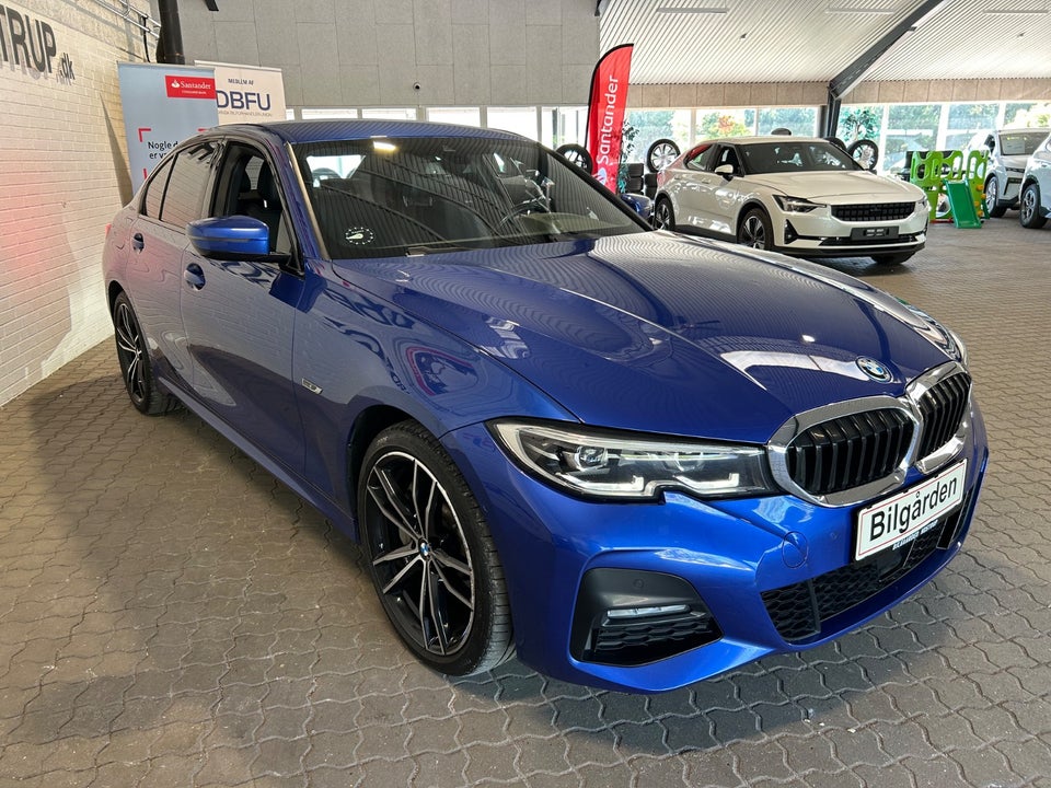 BMW 330e 2,0 M-Sport aut. 4d