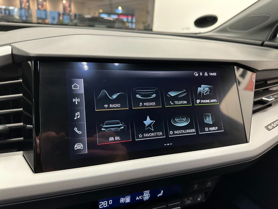 Audi Q4 e-tron 35 5d