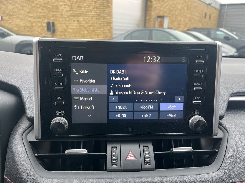 Toyota RAV4 2,5 Plug-in Hybrid H3 AWD-i 5d