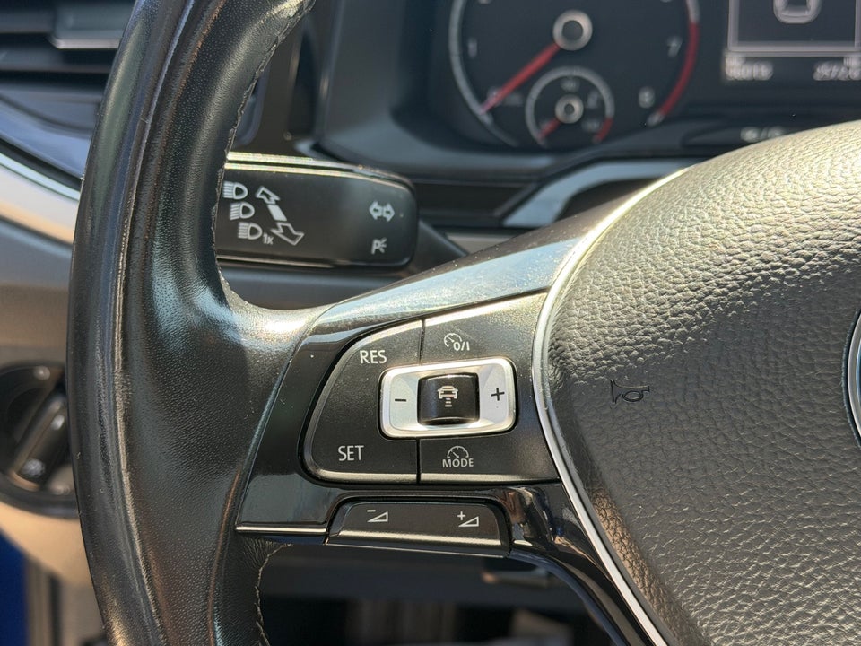 VW Polo 1,0 TSi 95 Comfortline Connect 5d