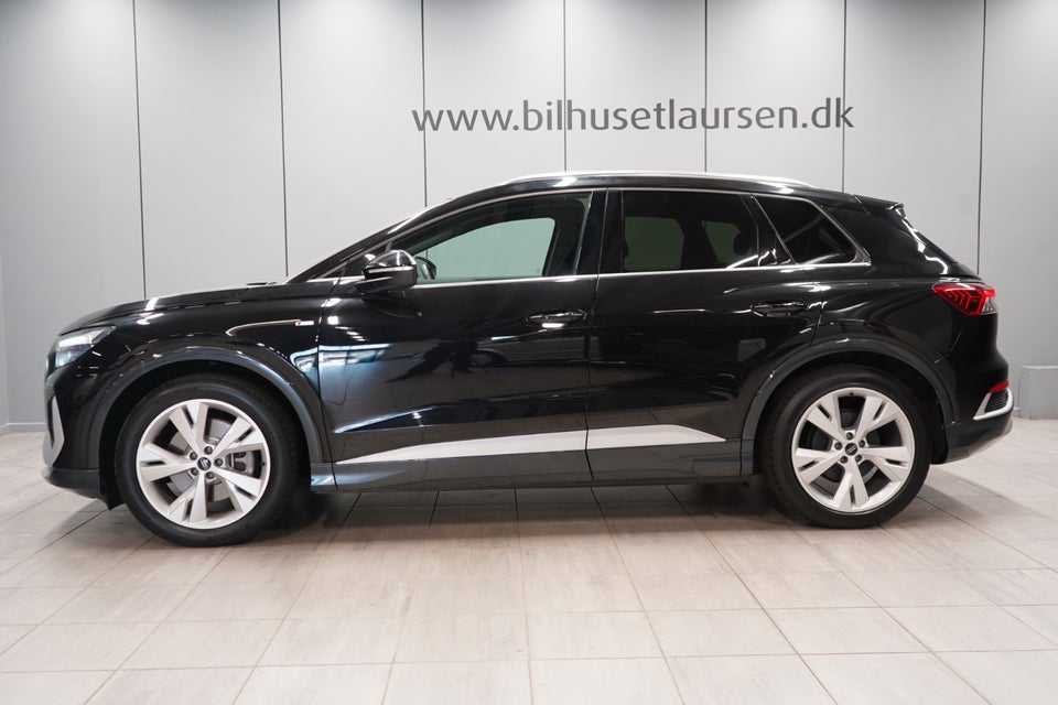 Audi Q4 e-tron 45 S-line 5d