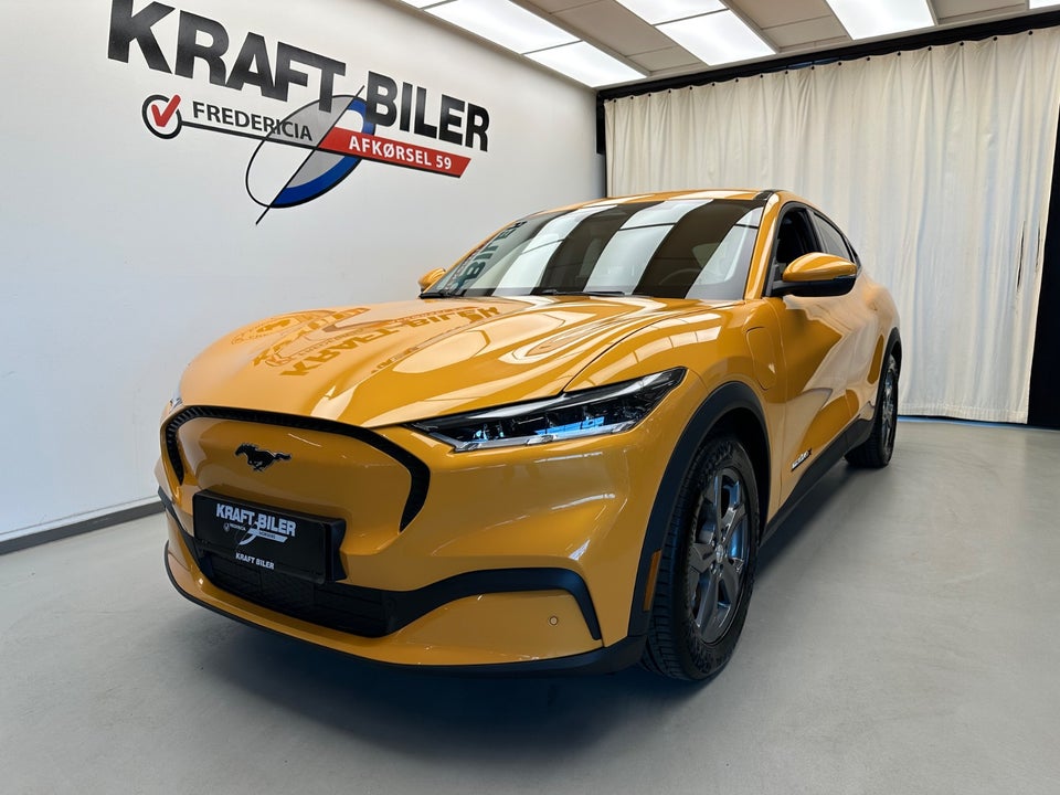 Ford Mustang Mach-E 88 Extended Range 5d