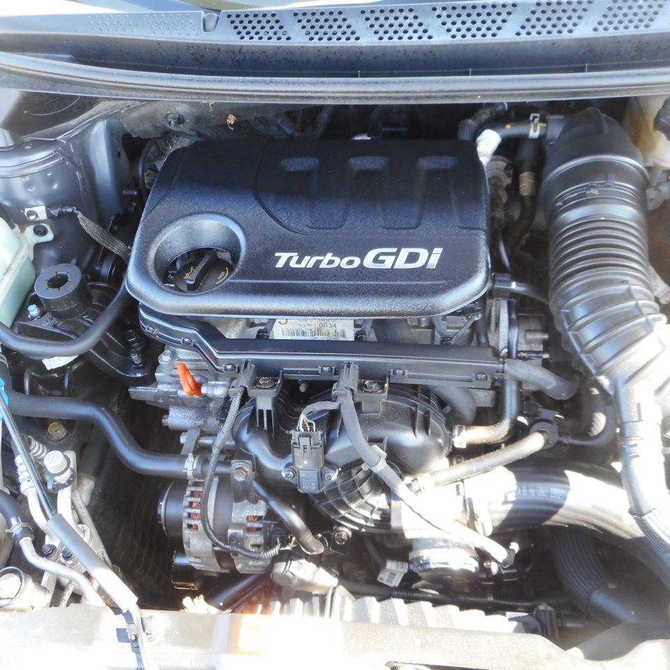 Kia Ceed 1,0 T-GDi Attraction SW 5d