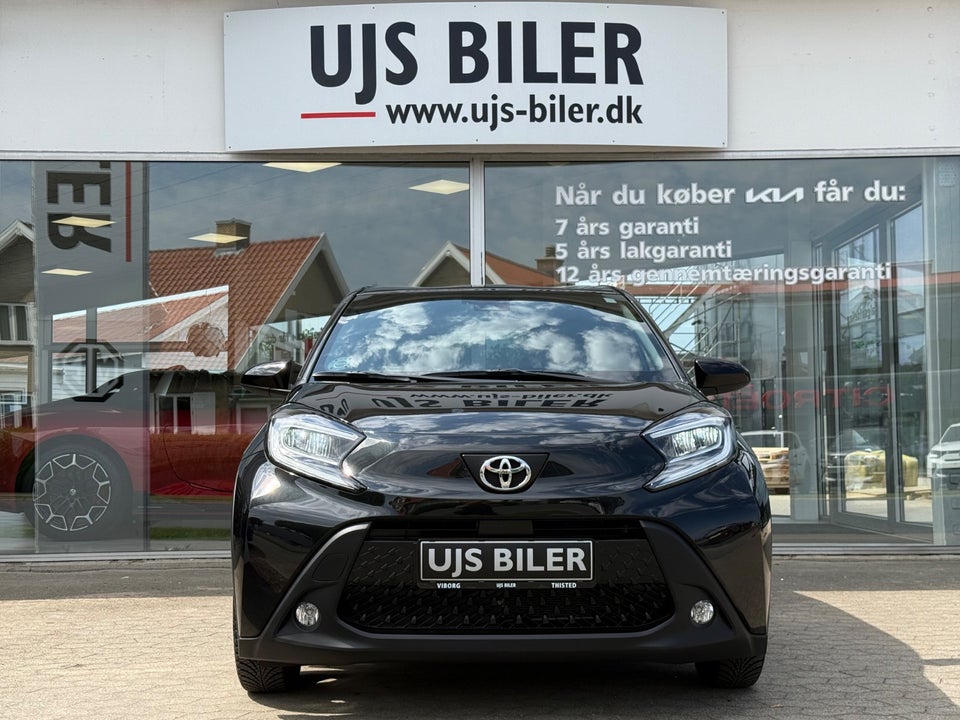 Toyota Aygo X 1,0 Active 5d
