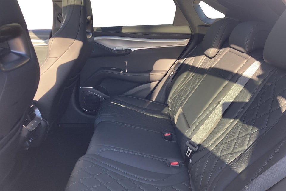 BYD Sealion 7 82 Comfort 5d