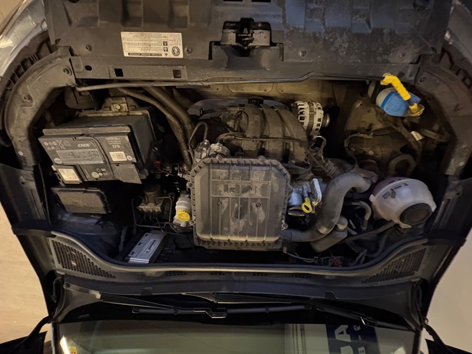 Skoda Fabia 1,0 MPi 60 Easy 5d