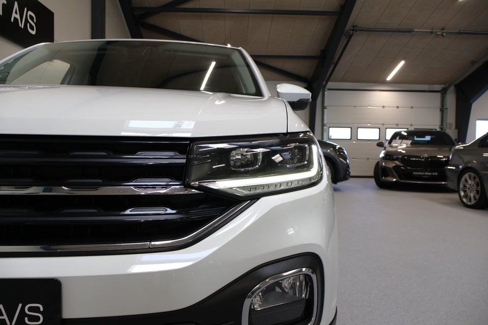 VW T-Cross 1,5 TSi 150 Style DSG 5d