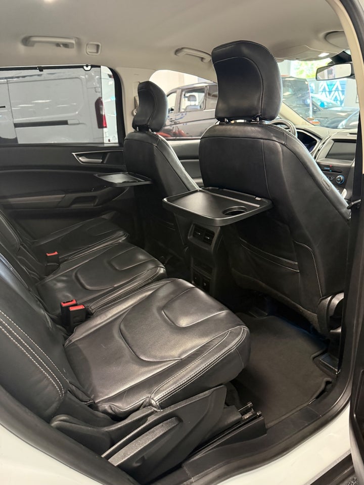 Ford S-MAX 2,0 TDCi 180 Titanium aut. 7prs 5d