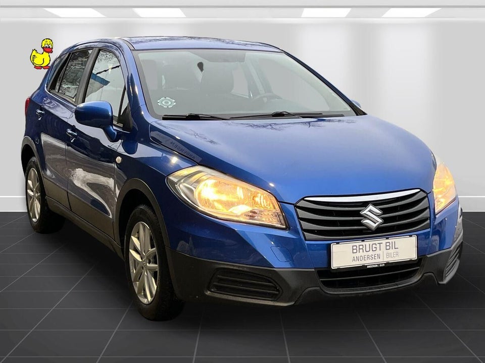 Suzuki S-Cross 1,6 Comfort Edition 5d