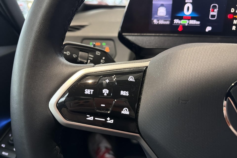 VW ID.3 58 Style+ 5d