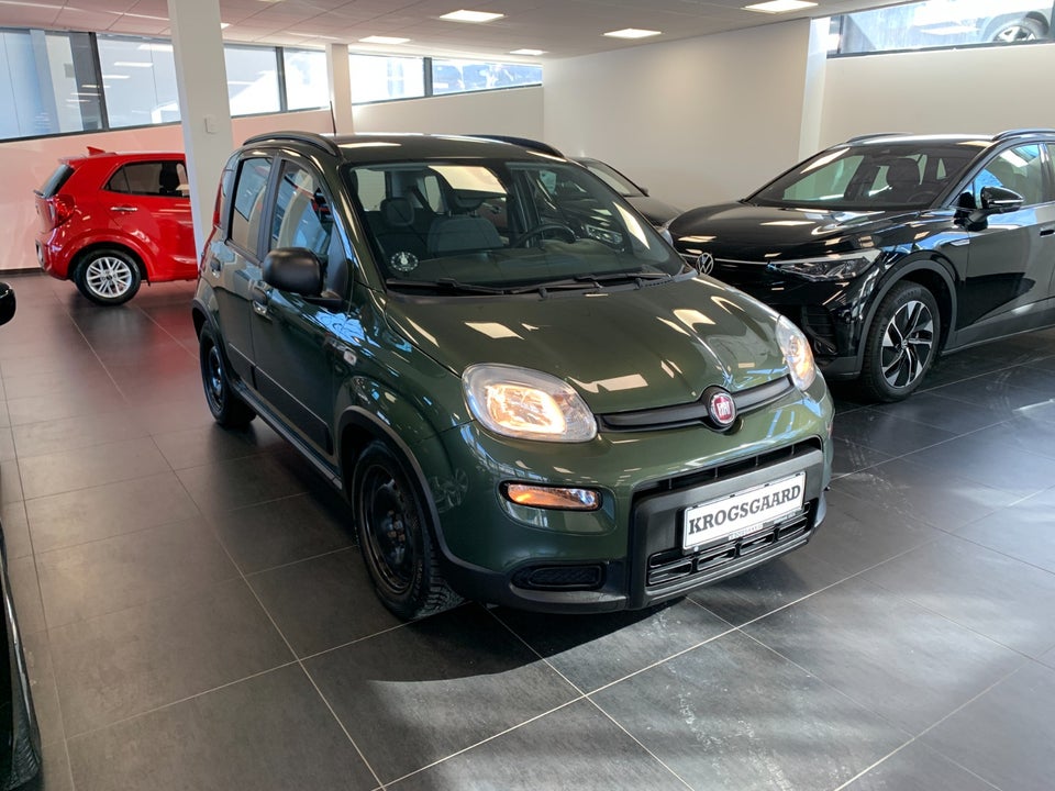 Fiat Panda 1,0 Hybrid City Life 5d