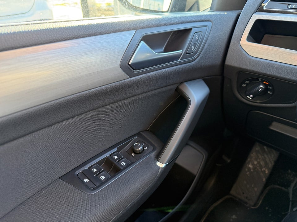 VW Touran 1,4 TSi 150 Comfortline DSG 7prs 5d