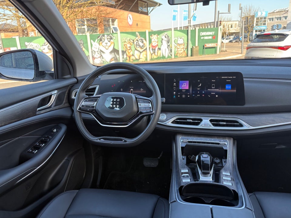 Navor E5 1,5 PHEV Rock 5d