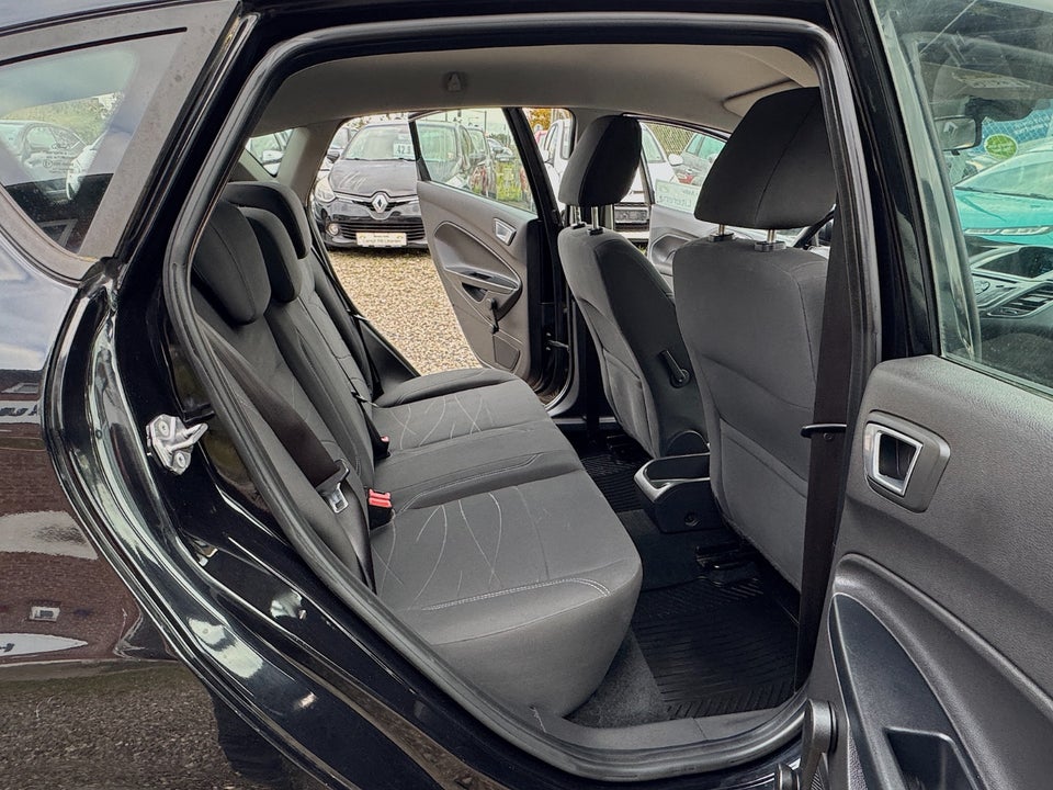 Ford Fiesta 1,0 80 Trend 5d