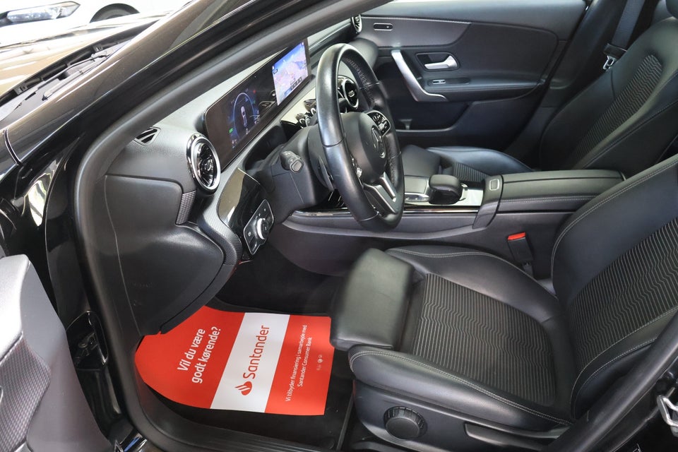 Mercedes A250 e 1,3 Progressive aut. 5d