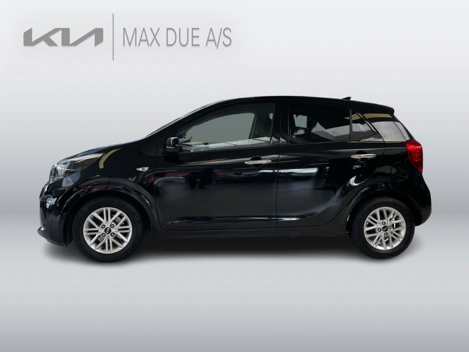 Kia Picanto 1,0 Prestige Upgrade AMT 5d