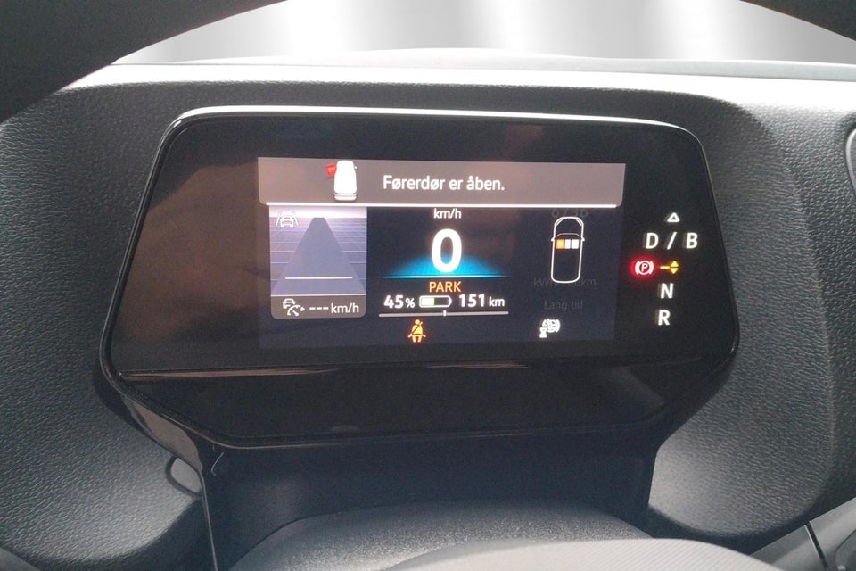 VW ID.Buzz 79 Cargo Comfort