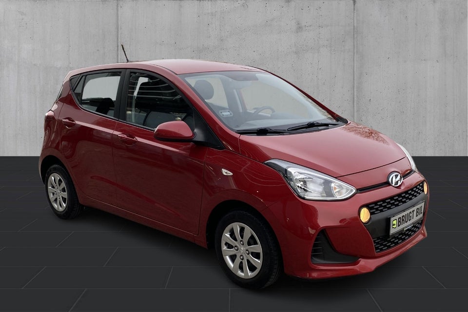Hyundai i10 1,0 Touch 5d