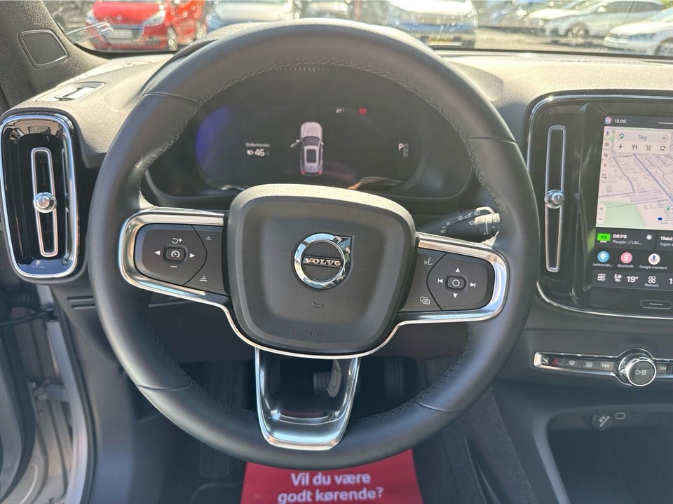 Volvo XC40 P6 ReCharge Ultimate 5d