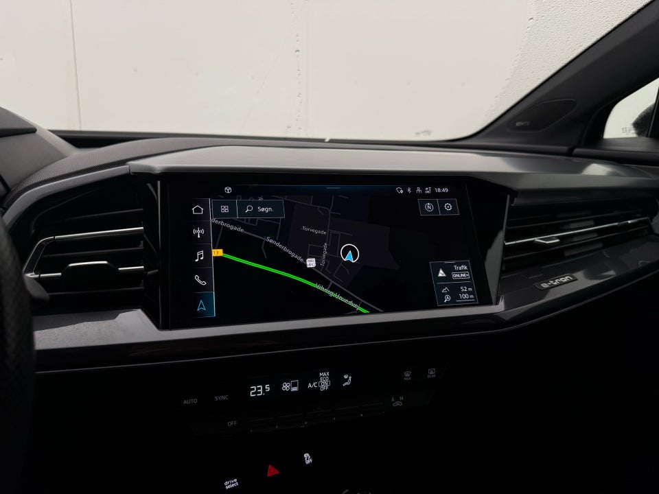 Audi Q4 e-tron 40 S-line Sportback 5d