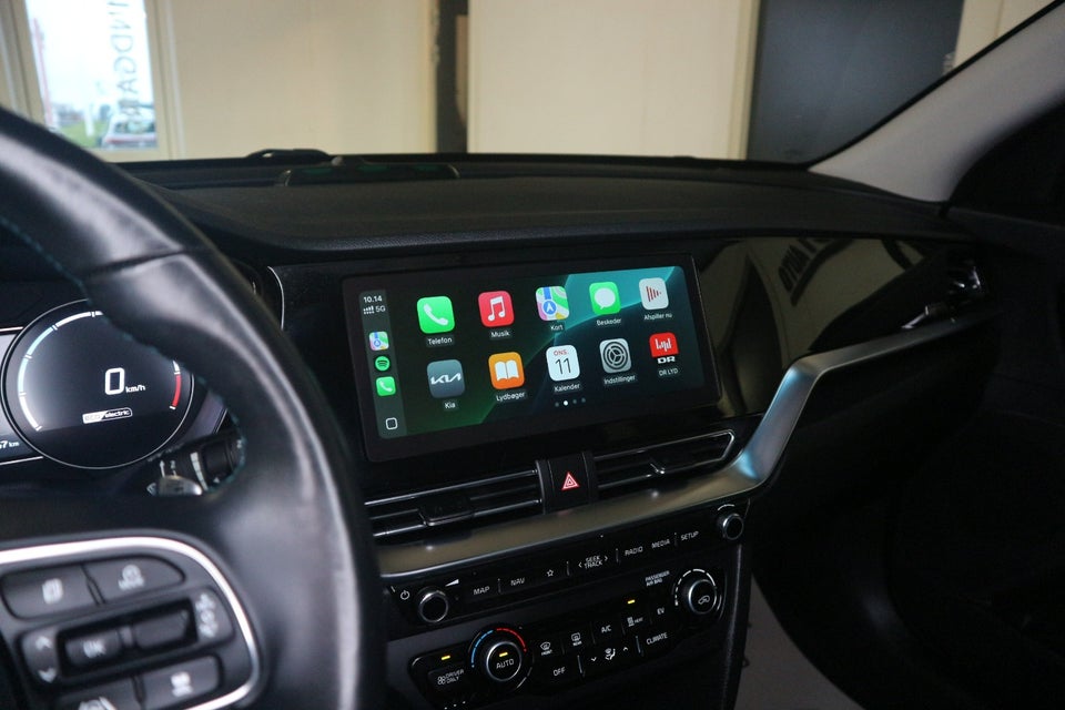 Kia e-Niro 64 Advance 5d