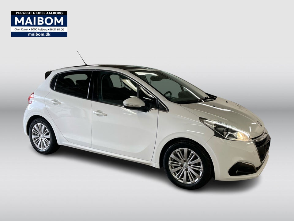 Peugeot 208 1,5 BlueHDi 100 Prestige 5d