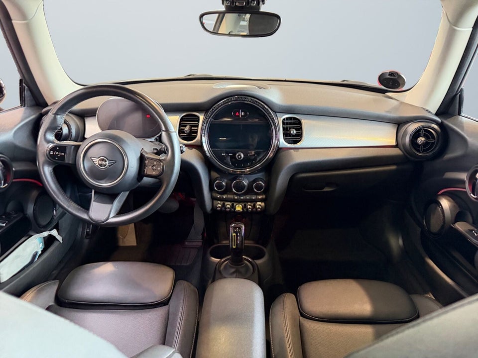 MINI Cooper SE Camden Edition 3d