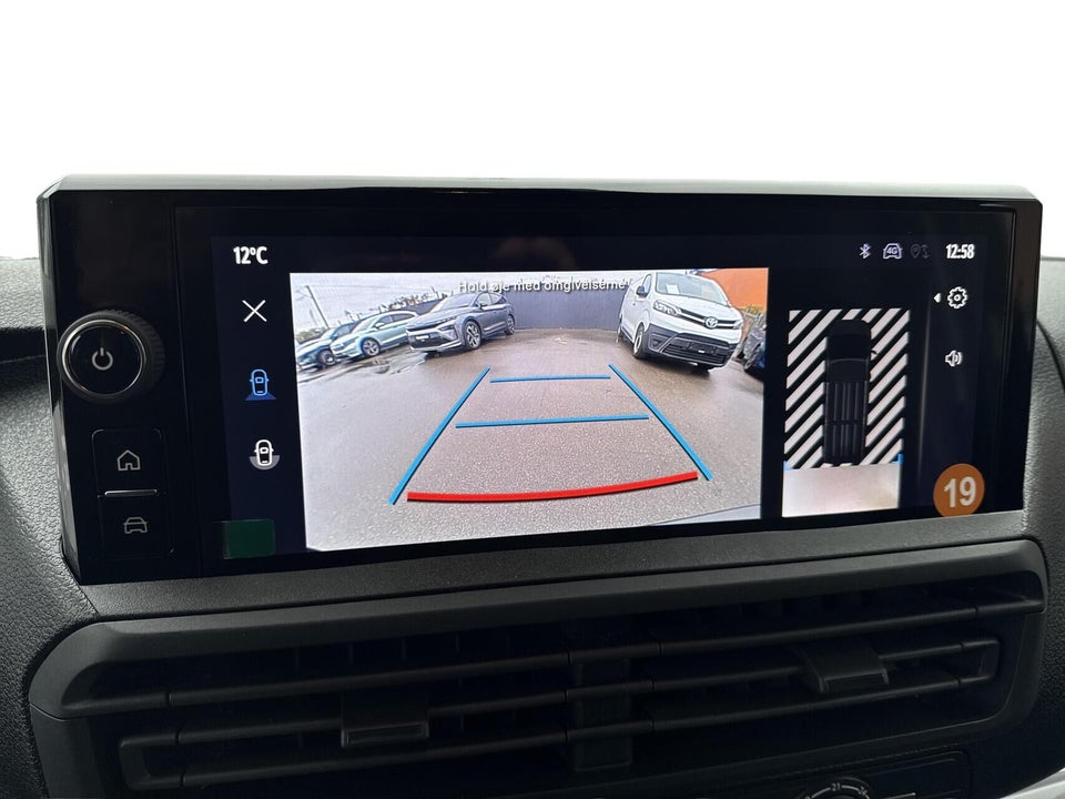 Toyota ProAce 75 Long Comfort Master