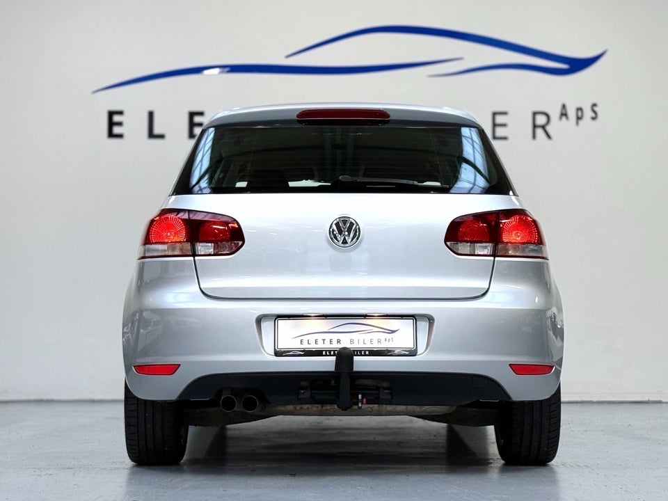 VW Golf VI 2,0 TDi 140 Highline DSG 5d